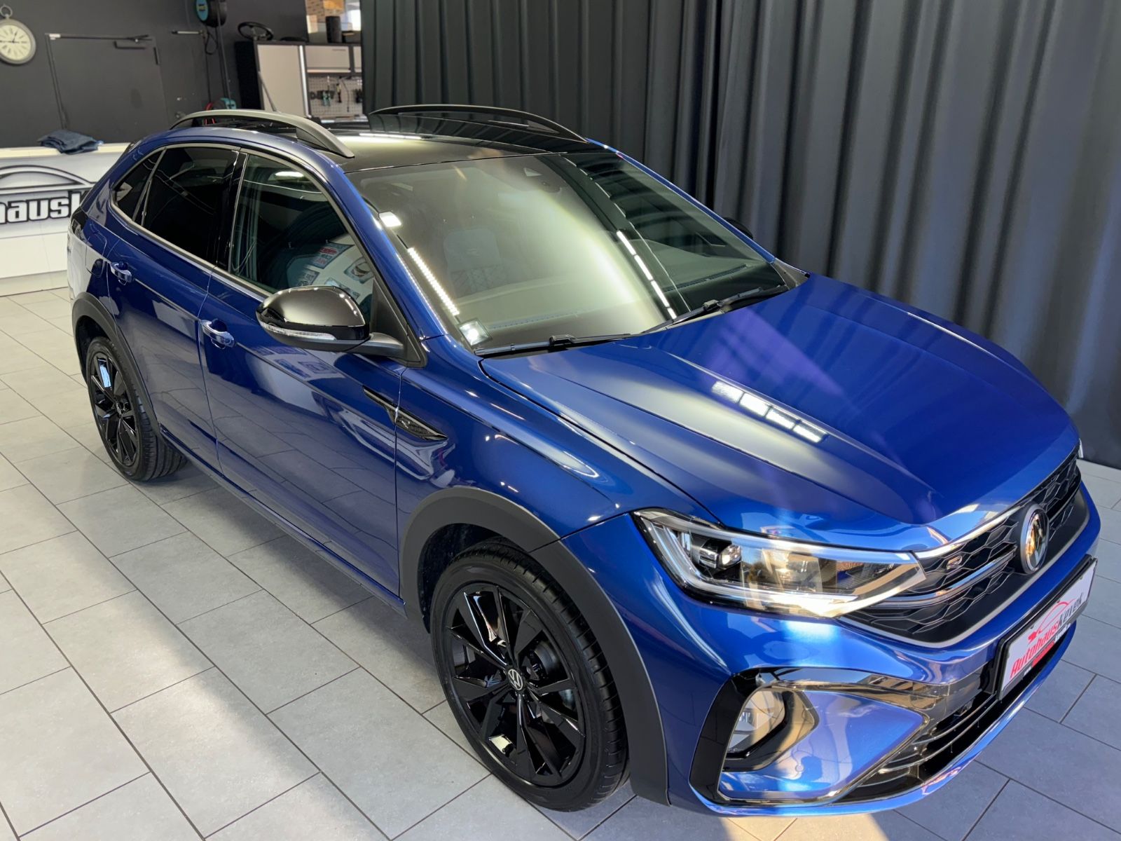 Fahrzeugabbildung Volkswagen Taigo R-Line|DSG|NAVI|KAMERA|ACC|