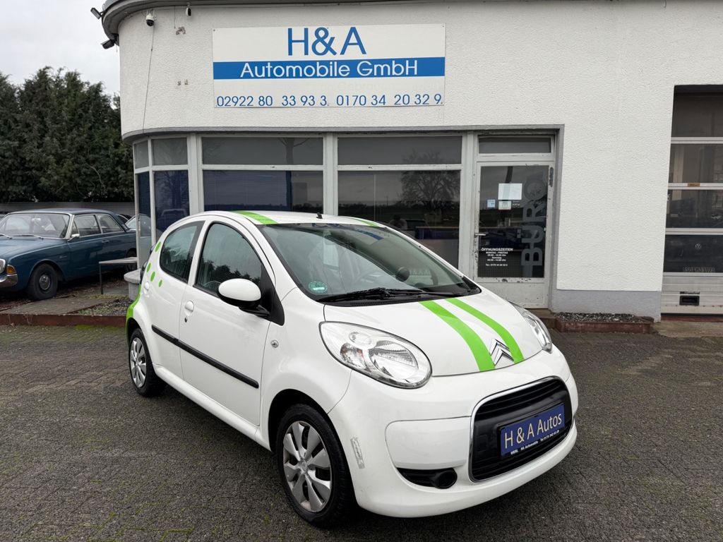 Angebot ansehen Citroën C1