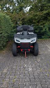 Segway Snarler 600 GL-D - SEGWAY SNARLER 600GL D