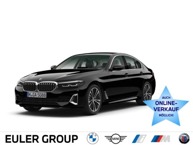 BMW 520 d Lim Navi Leder LED Apple CarPlay  DrivAssi