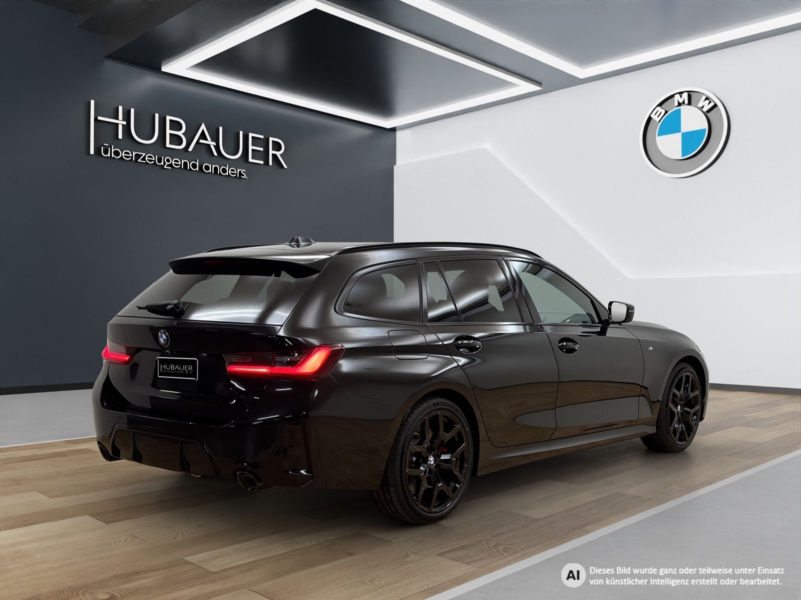 BMW 320 - Bild 4