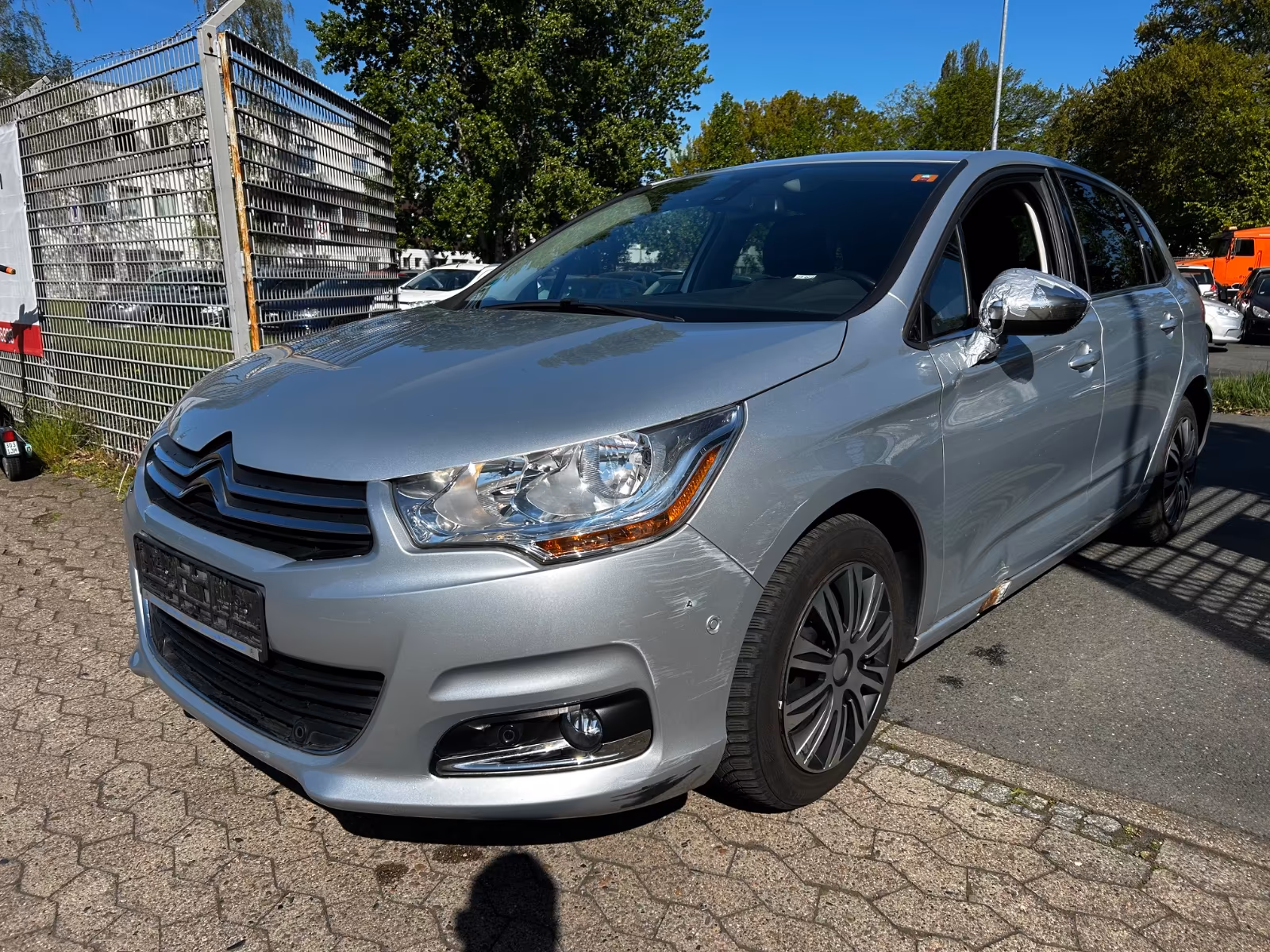 Citroën C4 Lim. Selection
