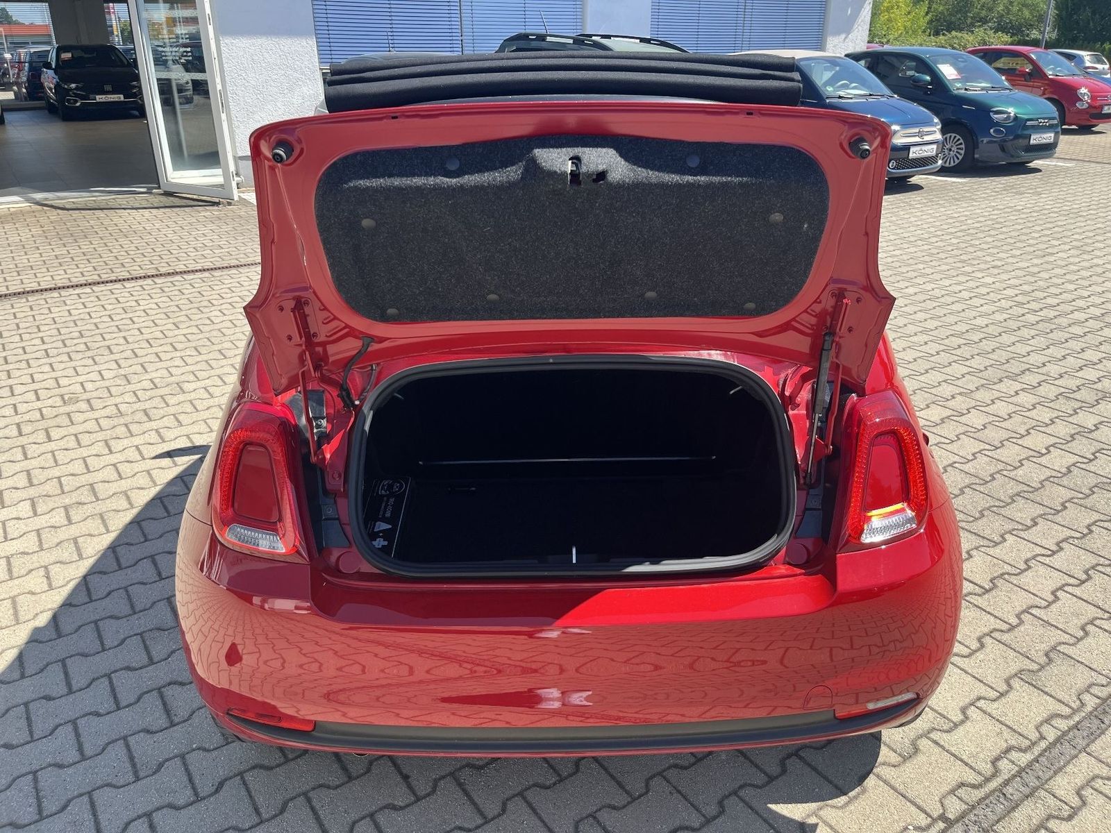 Fiat 500C - Bild 18