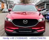 Mazda CX-5 Exclusive-Line 2.2d AWD/LED/360° Kamera/HUD - Mazda: Rot