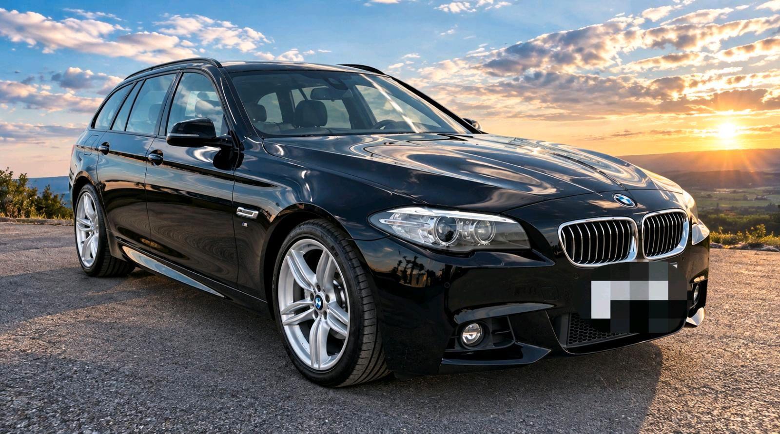 BMW 520