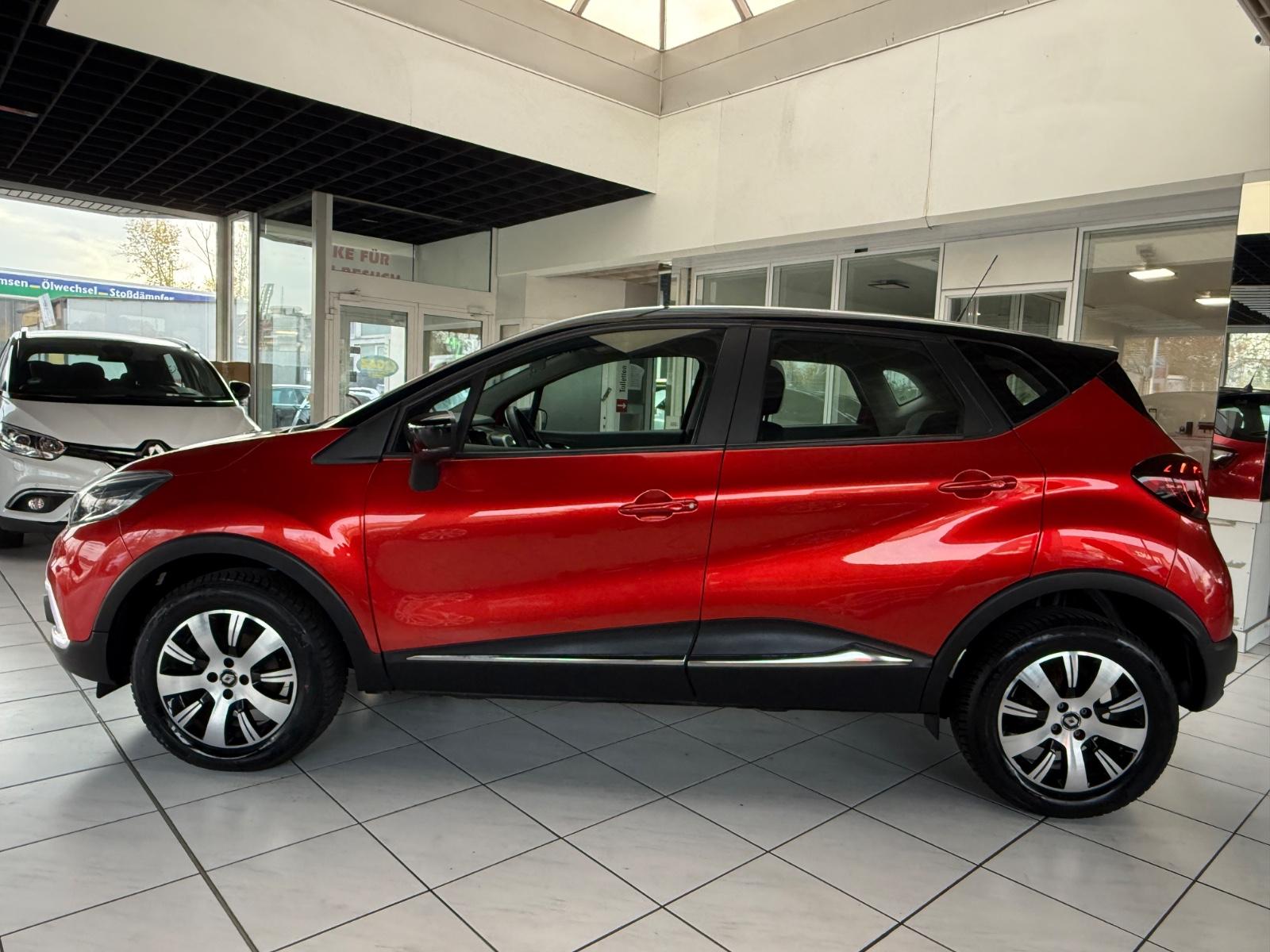 Renault Captur Experience