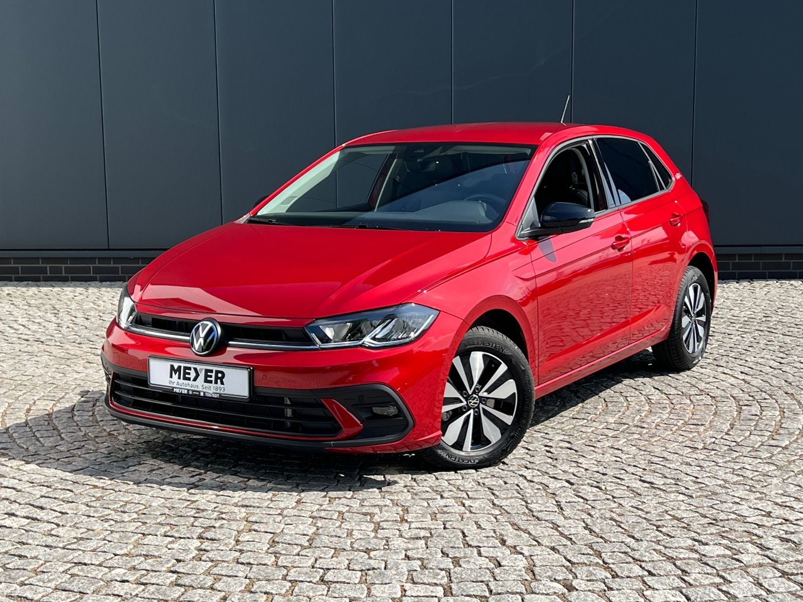 Fahrzeugabbildung Volkswagen Polo GOAL 1.0 TSI DSG *AHK,LED,Navi,Kamera*