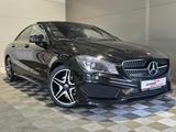 Mercedes-Benz CLA 250 AMG-Line°BiXenon°Shzg°PDC°Kima°Tempomat - schwarze Mercedes-Benz CLA 250