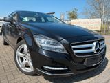 Mercedes-Benz CLS 350 BlueEFFICIENCY - Mercedes-Benz CLS 350 aus 2012