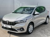 Dacia Sandero 1.0TCe 90 Comfort KLIMA SHZ PDC KAMERA