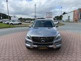 Mercedes-Benz ML 350 ML -Klasse ML 350 CDI BlueTec - Mercedes-Benz ML 350: Bluetec