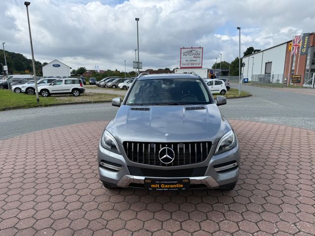 Mercedes-Benz ML 350 ML -Klasse ML 350 CDI BlueTec