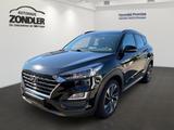 Hyundai Tucson 1.6 Turbo 4WD Premium / Panodach / Navi / - Hyundai TUCSON mit Panoramadach