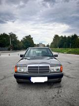 Mercedes-Benz 190 D - Mercedes-Benz Diesel Gebrauchtwagen aus dem Jahr 1991