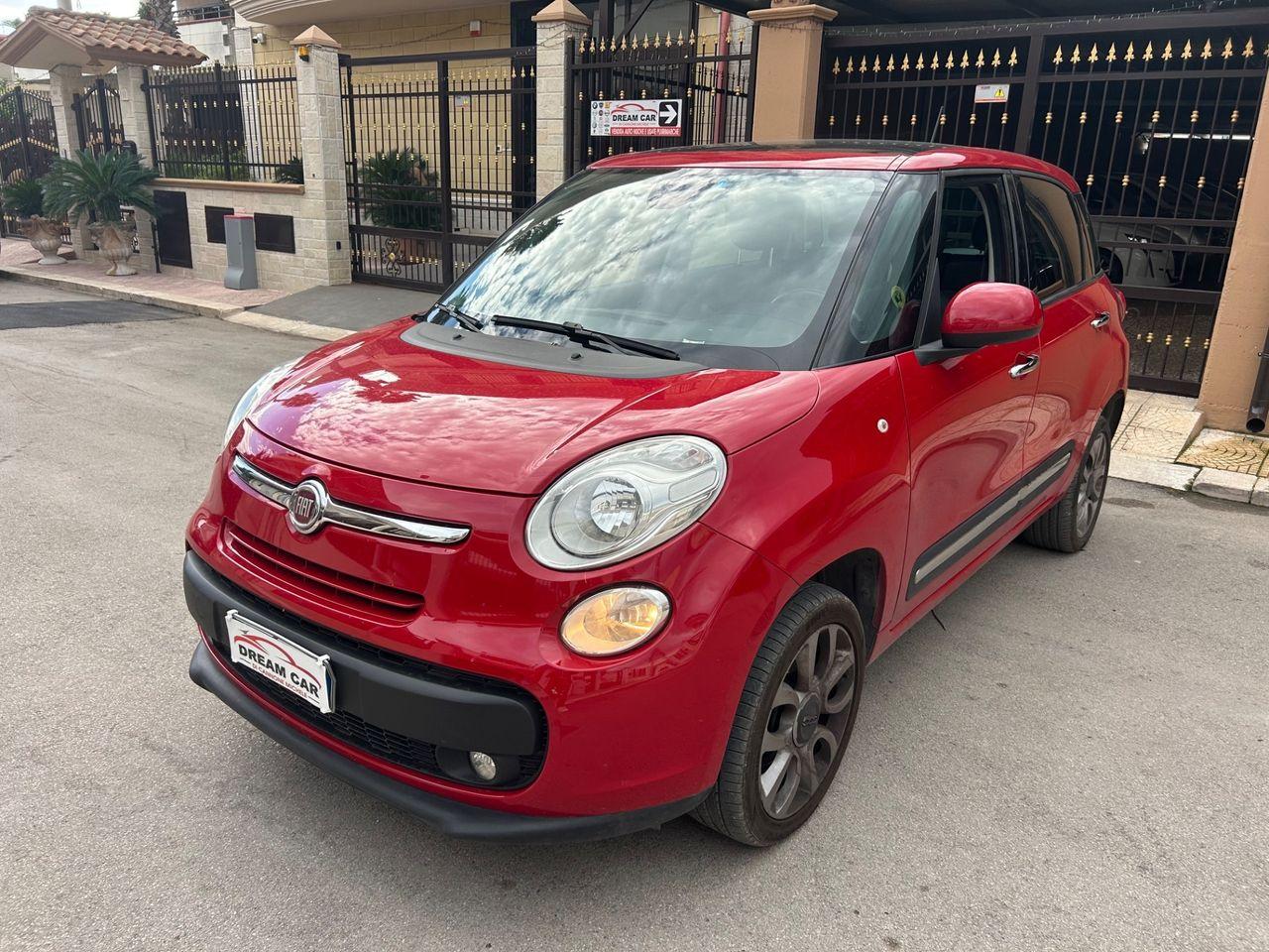 Fiat 500L 2014 — photo 6
