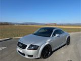 Audi TT 8n Coupe 1.8T *S-line* Alcantara*Keramik - Audi TT aus 2003
