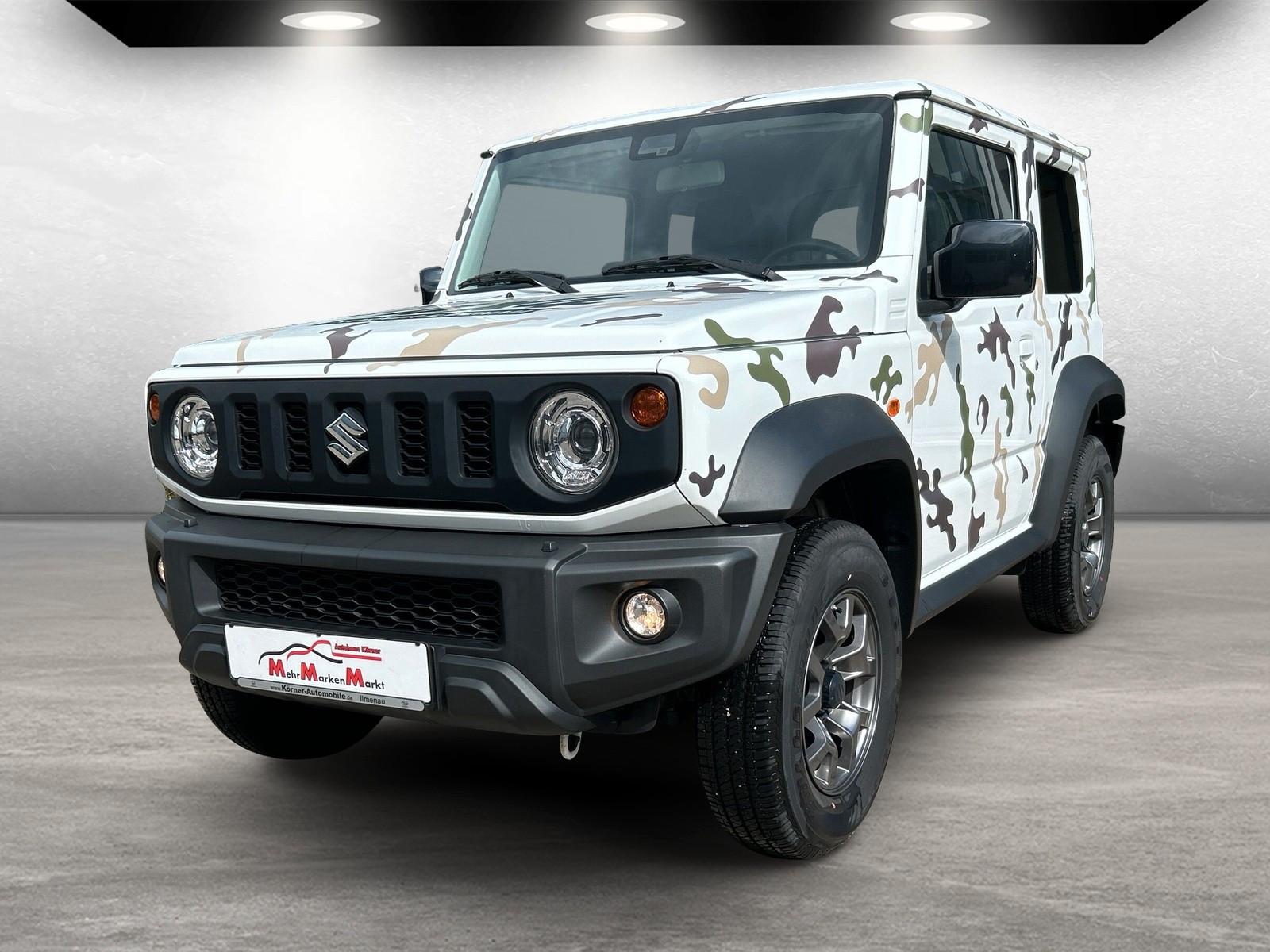 Suzuki Jimny 1.5 Comf.Plus,+AZV sofort