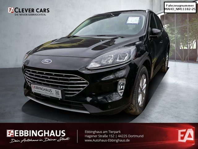 Ford Kuga 2.5 Plug-In Hybrid Titanium Kamera Navi