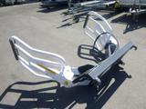 Andere Metal-Fach Ballenzange 600kg neu - Pkw-Anhänger 600 kg