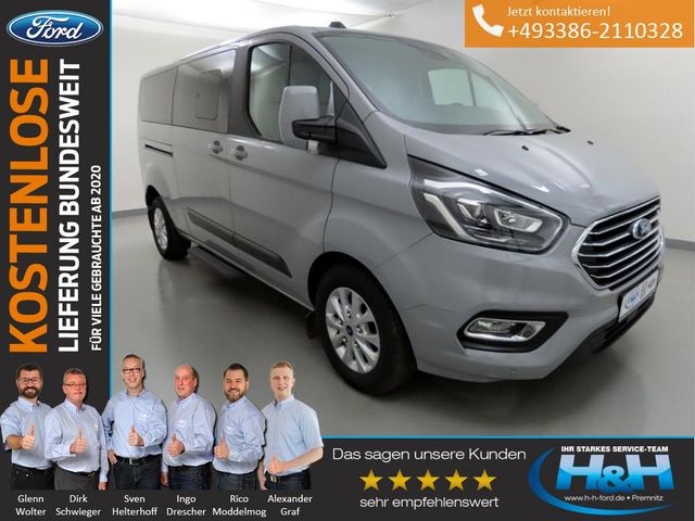 Ford Tourneo Custom 2.0 Aut. L2 Xenon+Klima