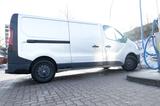Renault Trafic Silber  - silberne Renault Trafic
