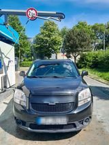 Chevrolet Orlando - Chevrolet Orlando aus 2013