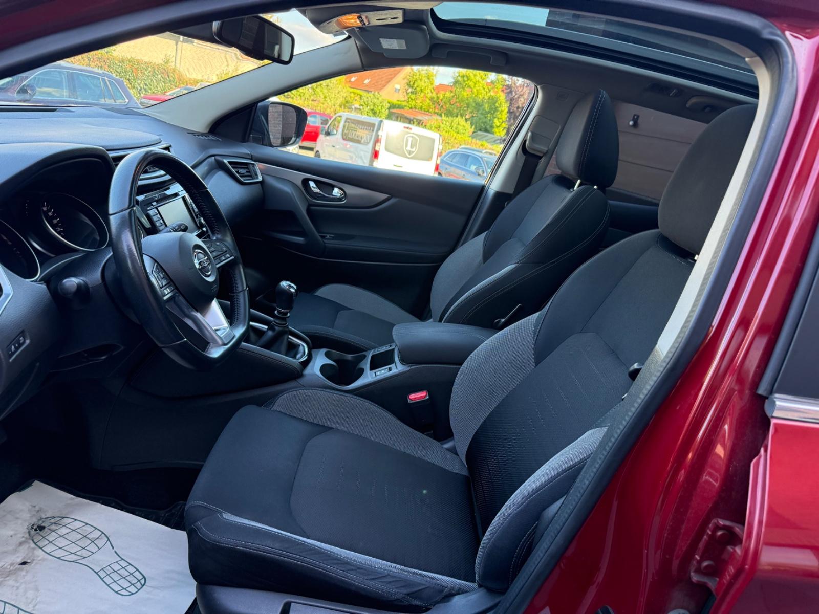 Nissan Qashqai N-Connecta I PANO I 360 KAM I LED
