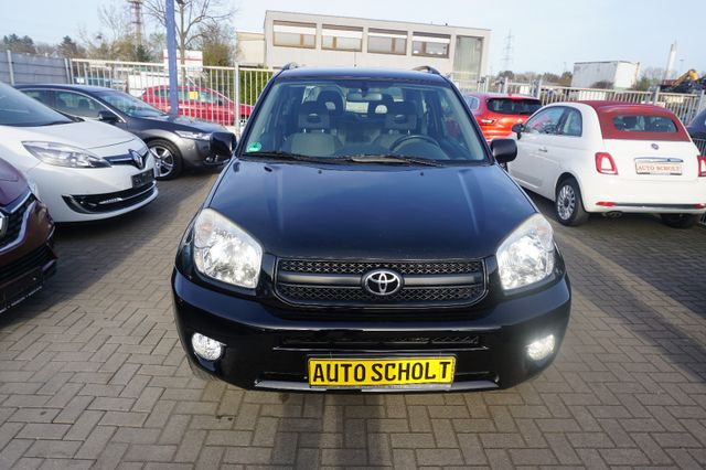 Toyota RAV4 1.8 Edition  RENTNERFAHRZEUG, KLIMA,ALU