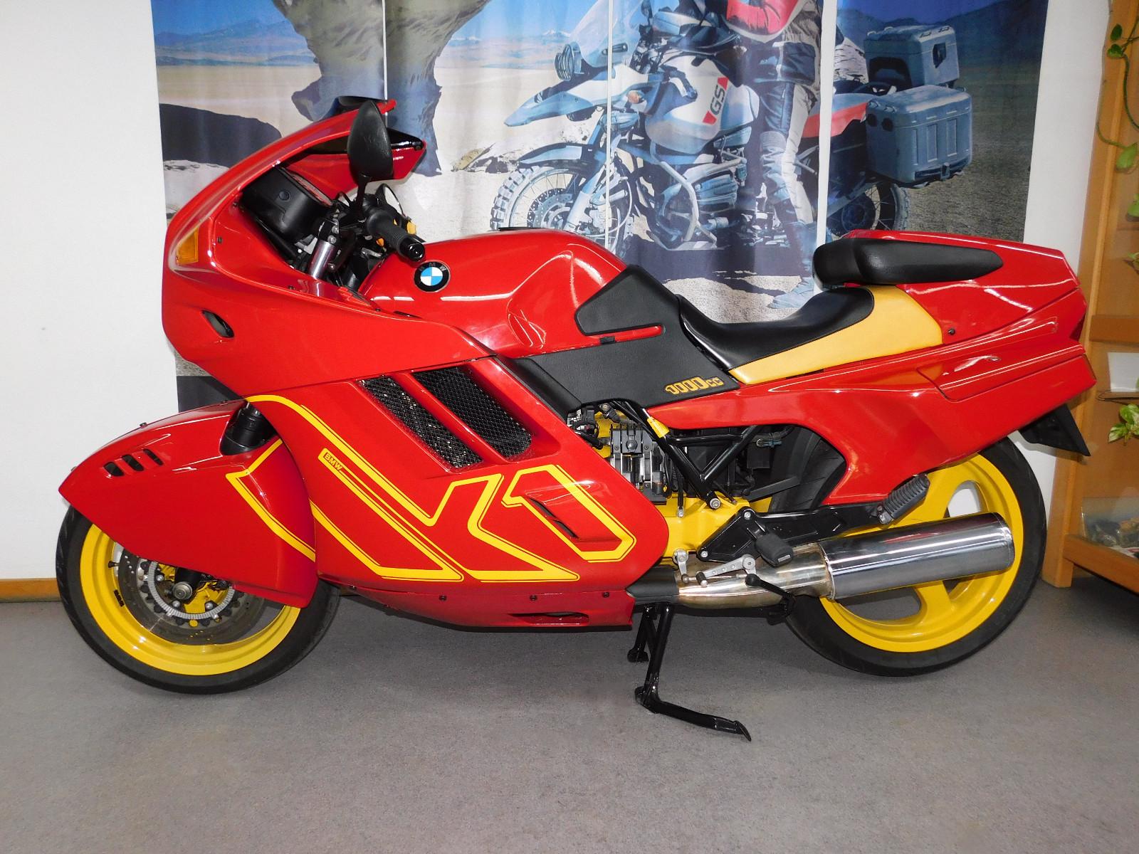 BMW K 1