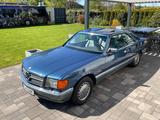 Mercedes-Benz 560 SEC Klima/Sthzg/SSD/H-Zulassung - Mercedes-Benz 560 mit Benzin-Antrieb: Coupe