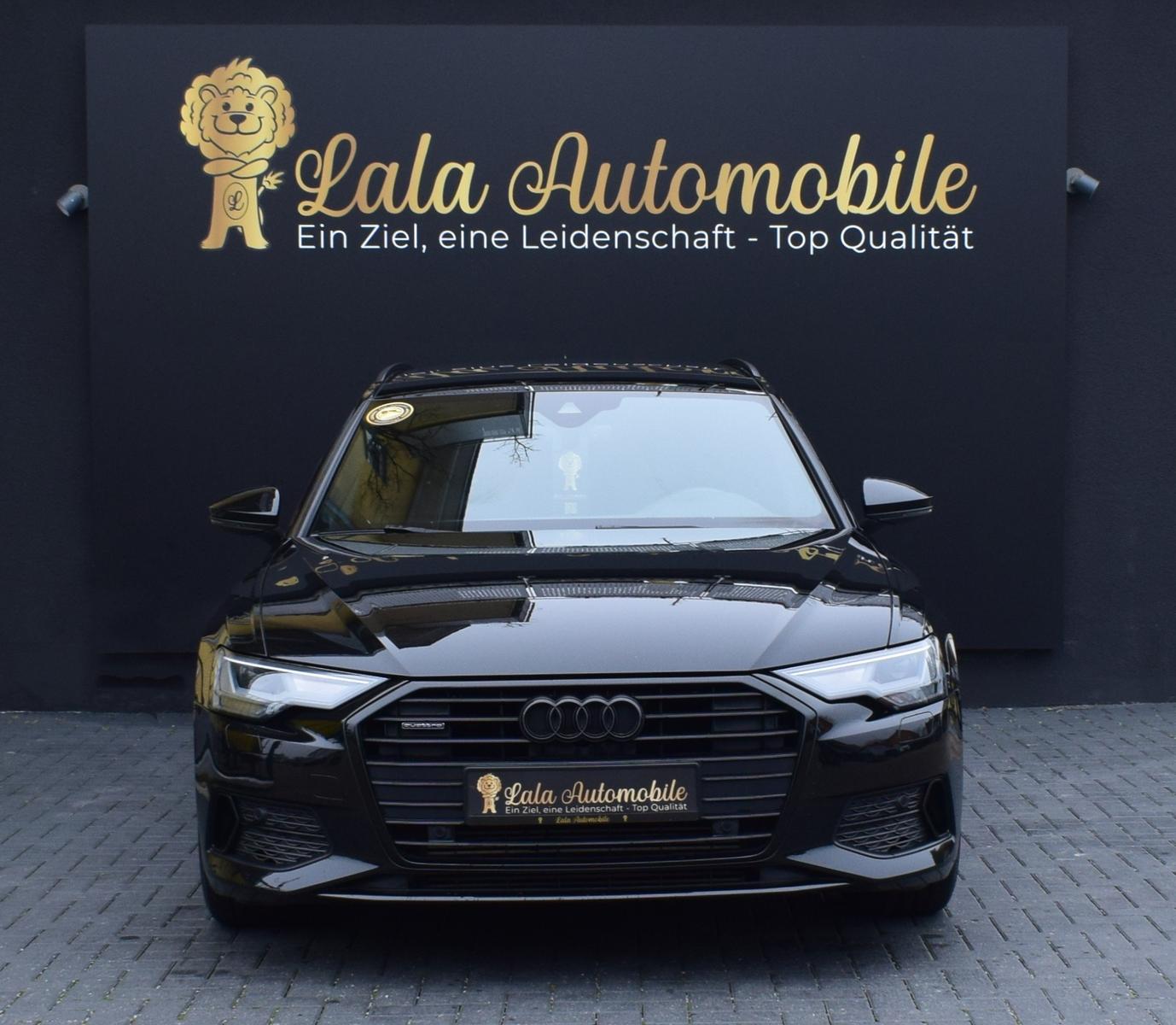 Audi A6 45 TDI Quattro S-LINE/TEMPOMAT/PANO/BLUETOOTH