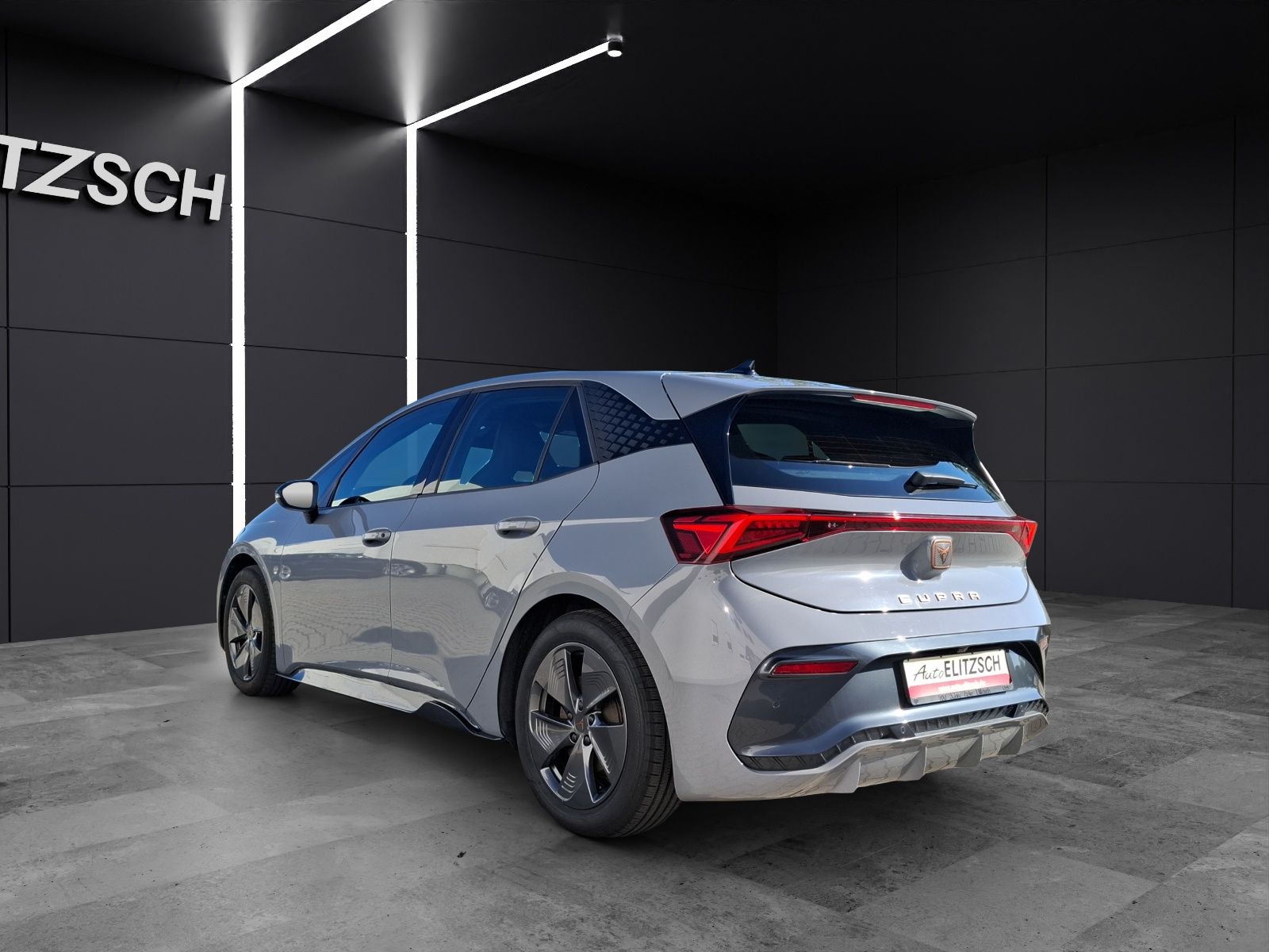 Fahrzeugabbildung CUPRA Born LED Navi VC ACC RFK SHZ APP