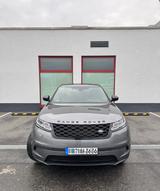 Land Rover Range Rover Velar 2.0 D250 S Panorama  - graue Land Rover Range Rover Velar