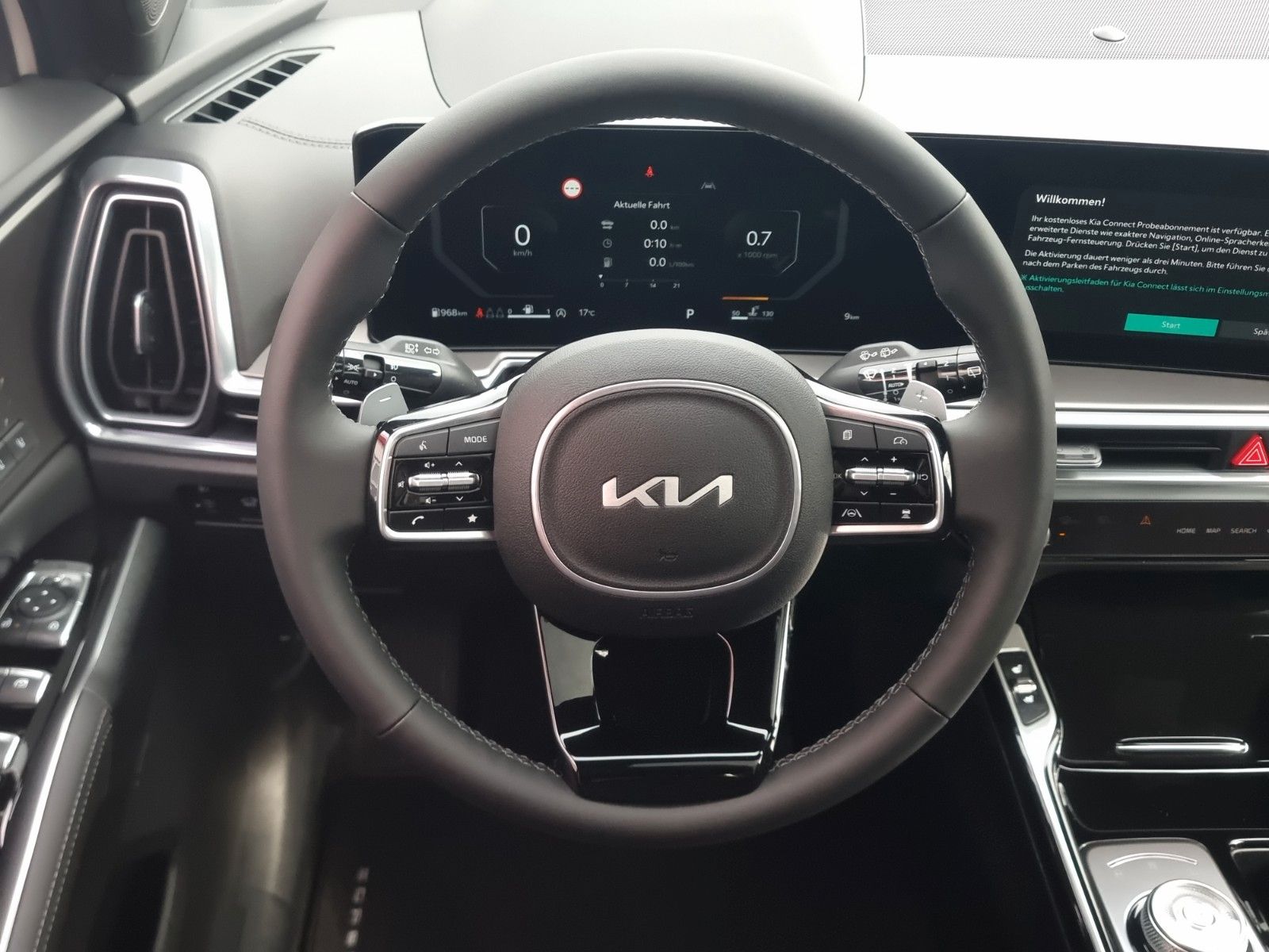 Fahrzeugabbildung Kia Sorento PE 1.6T HEV AWD PLA 7S NAP RR GD