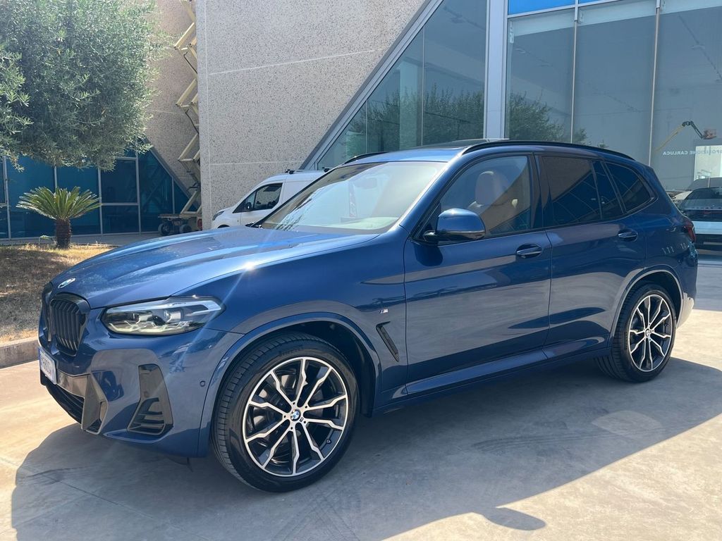Image of BMW X3