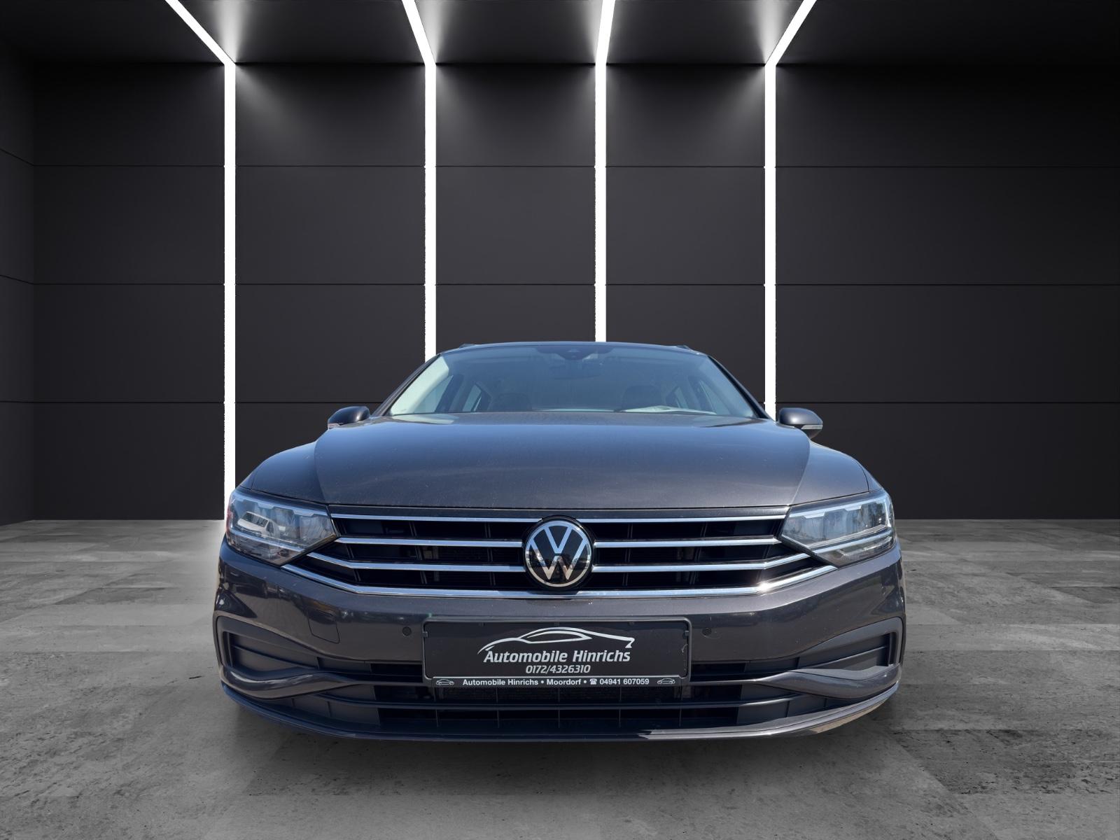 Volkswagen Passat Variant Business Premium *AHK*