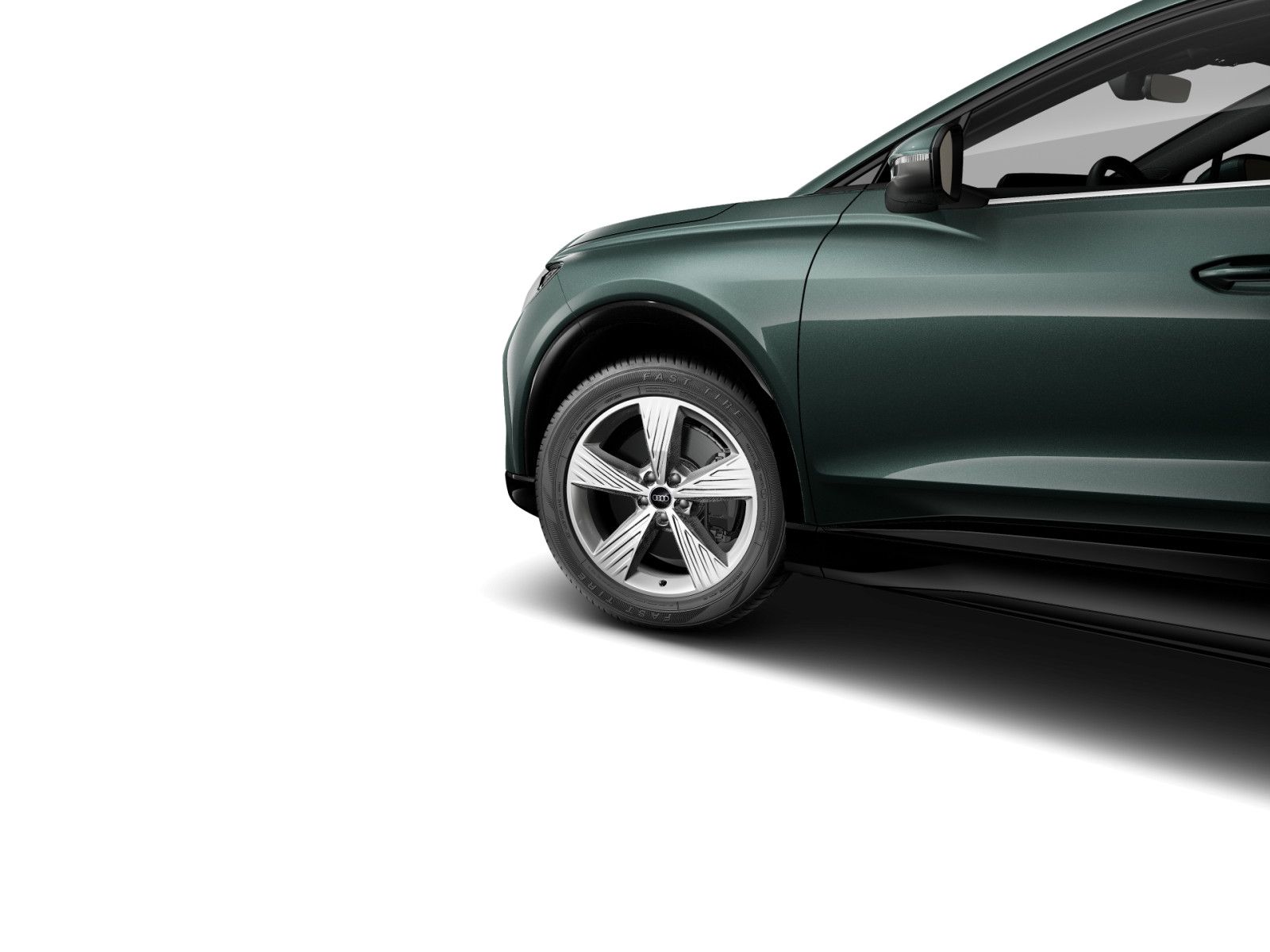 Audi Q4 SUV e-tron qu. LED*AHK*Sportsitze*19Zoll*uvm. imagem 3