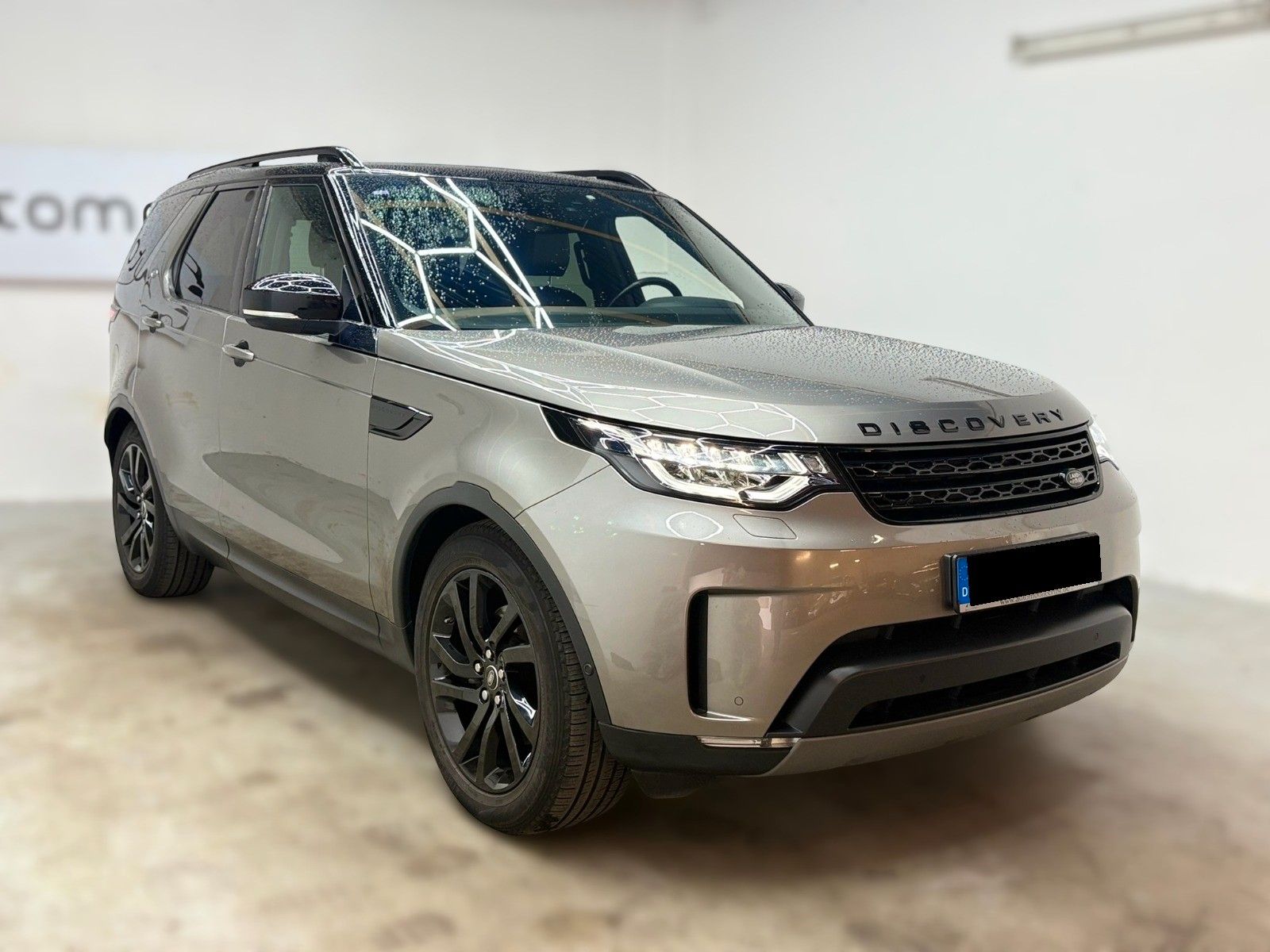 Land Rover Discovery 5 HSE SD4 3,5t