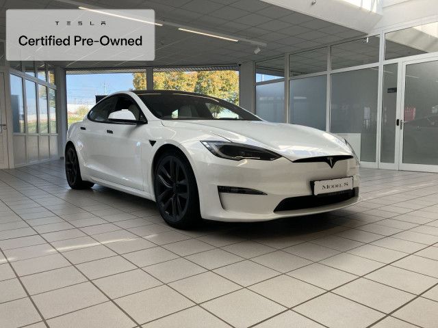 Tesla Model S AWD