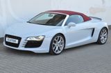 Audi R8Cabrio 4.2 FSI quattro*KLIMA*NAVI*LEDER*PDC*** - Audi R8 aus 2012