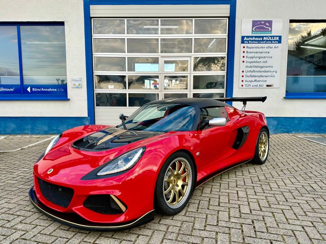 Lotus Exige Sport 410 Type 49, KT475, Carbon