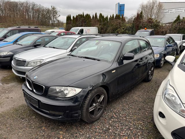 BMW 116 Baureihe 1 Lim. 116i