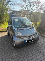 Smart 450 ForTwo Cabrio 2001 Austauschmotor - Smart aus 2001: Cabrio
