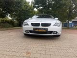 BMW 645 Baureihe 6 Coupe 645 CI - gebrauchte BMW 6er Reihe aus dem Jahr 2004