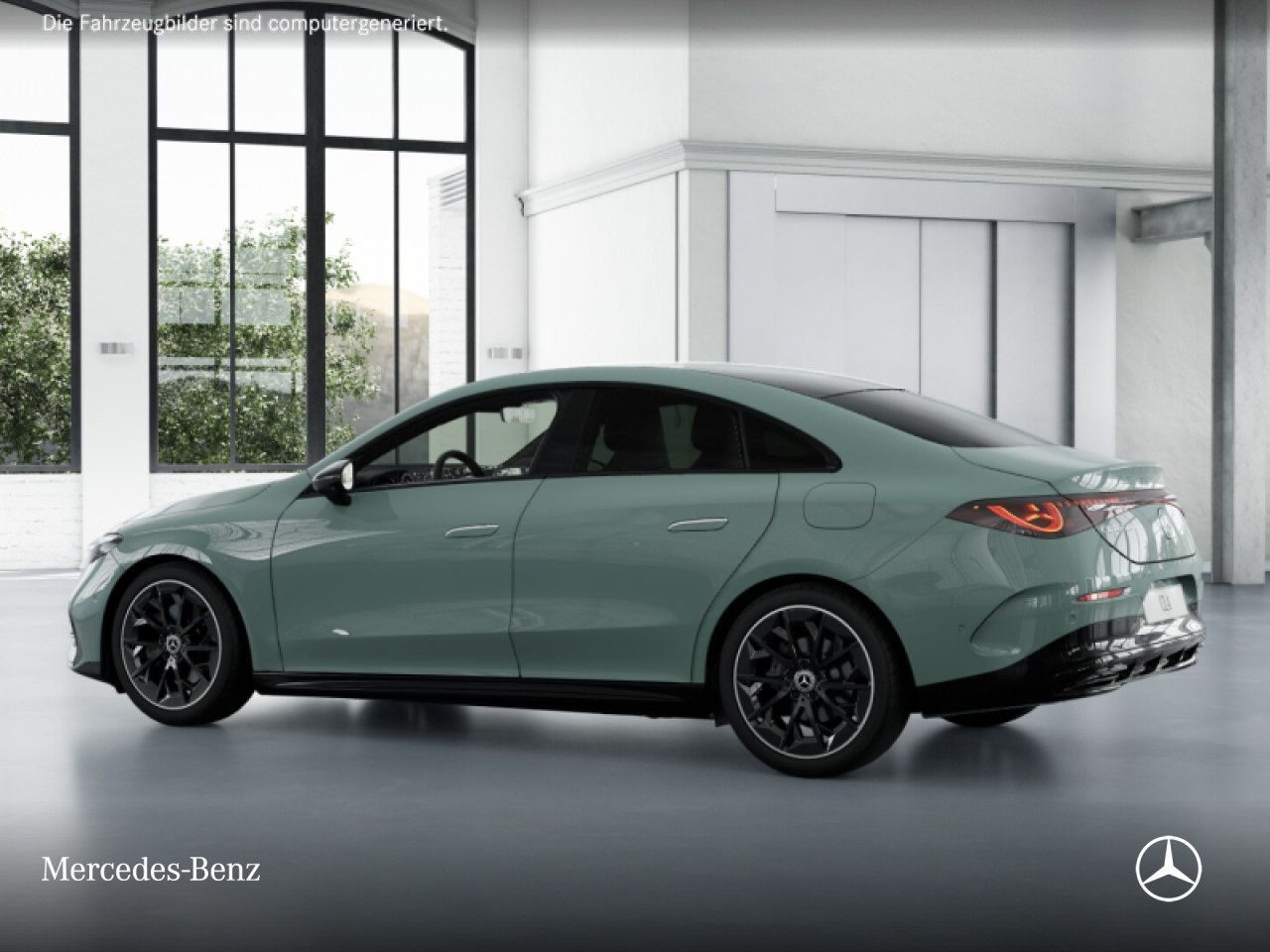 Mercedes-Benz CLA 220 Cp. AMG Pano LED Night Kamera Memory PTS foto 14
