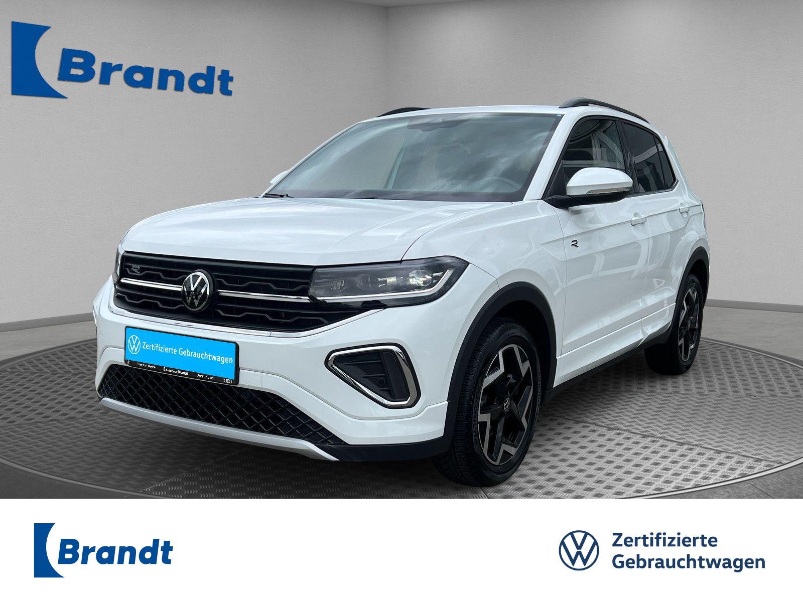 Volkswagen T-Cross 1.5 TSI R-Line DSG+MATRIX+NAVI+ACC+PDC