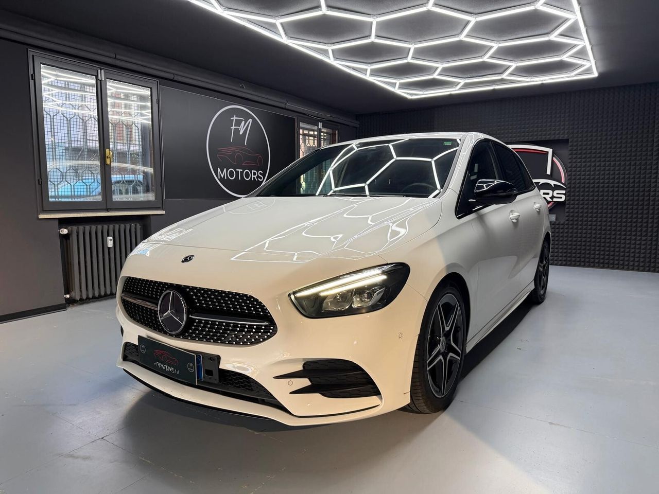 Mercedes-Benz Mercedes-benz B 180 d Automatic Premium imagem 3