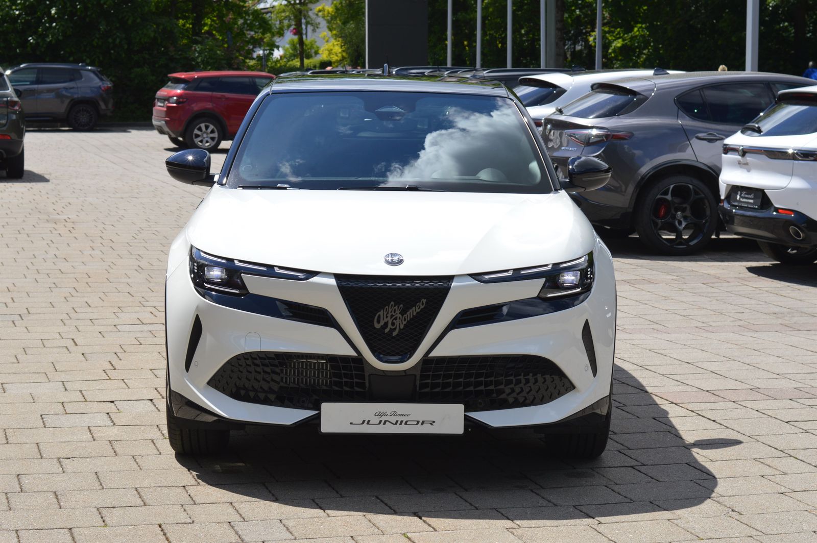 Alfa Romeo Junior - Bild 2
