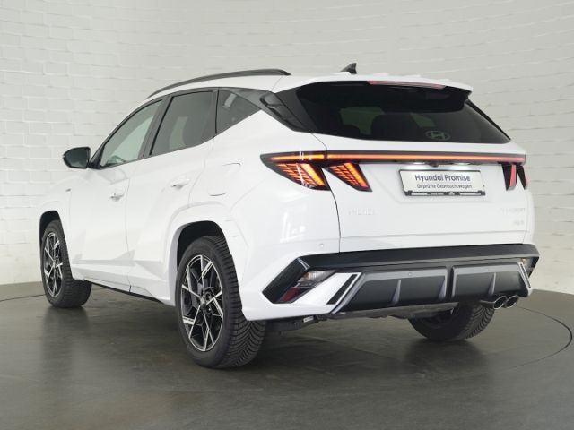 Tucson FACELIFT PHEV N-LINE 4WD AT+LED MATRIX+NA