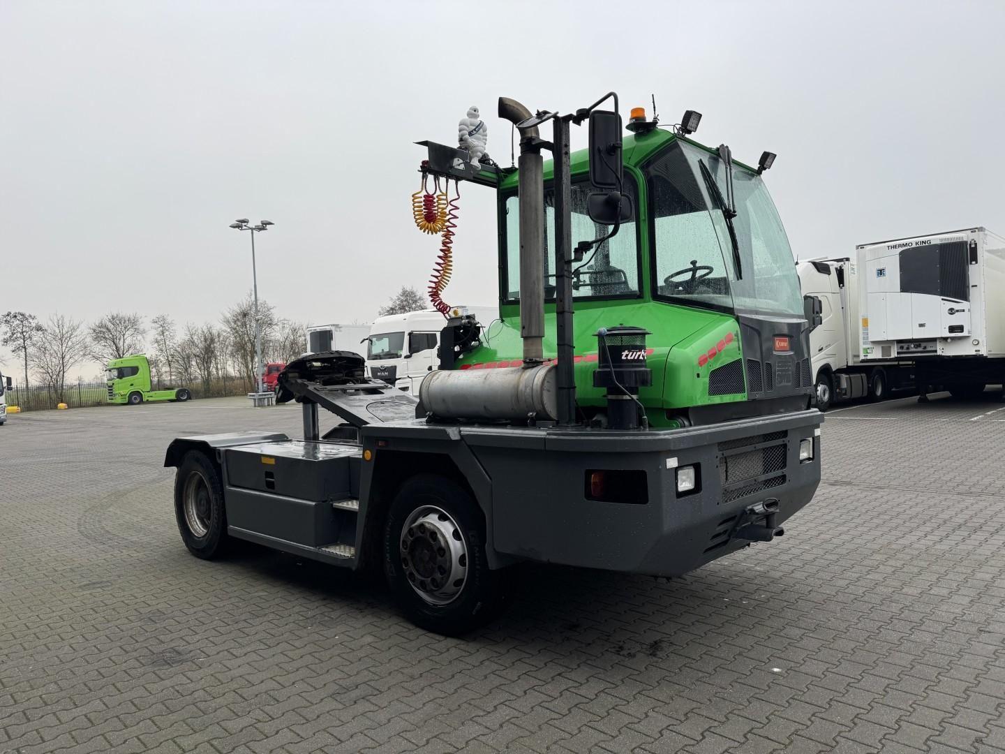 Andere Kalmar 618 i 4x4 terminal tractor